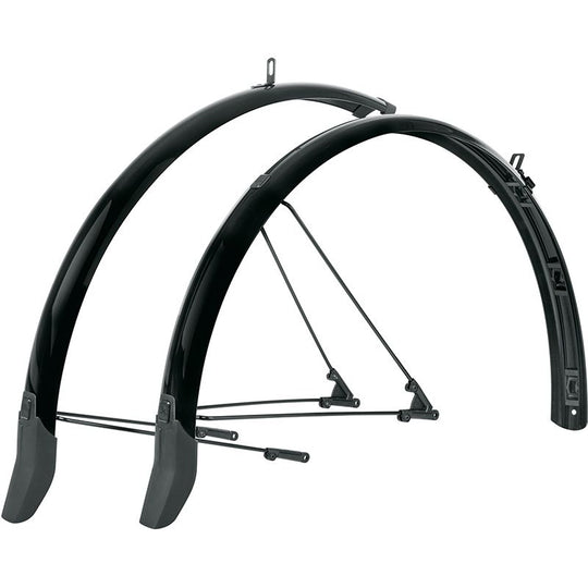 SKS Bluemels Cable Line 28" 45 mm Noir - Peloton GP