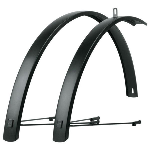 SKS Bluemels Trekking Edge AL 28" – Noir Mat 42 mm - Peloton GP