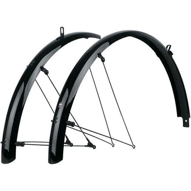 SKS Jeu De Garde - Boues Bluemels 28" 35 mm Noir - Peloton GP