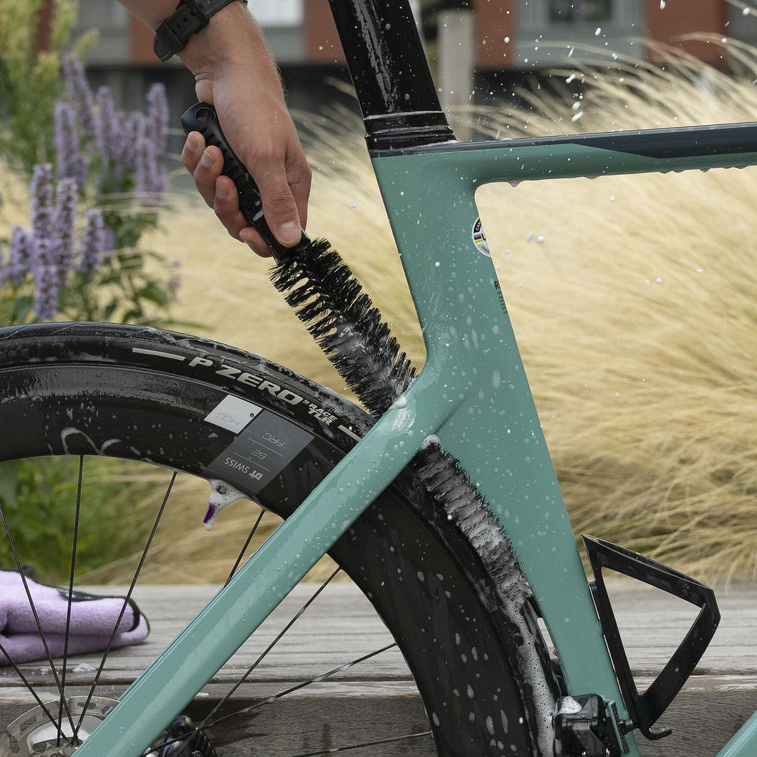 So Long Brush - Dynamic - Peloton GP