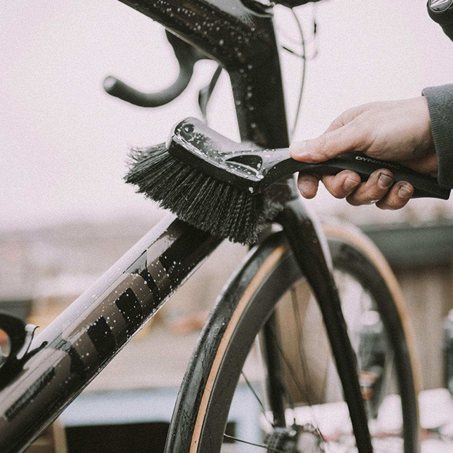 Soft Washing Brush - Dynamic - Peloton GP