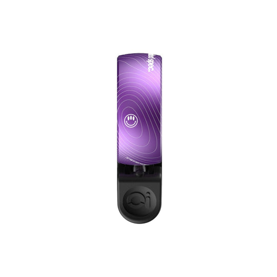 Sonnette Oi Limited Edition purple - Knog - Peloton GP