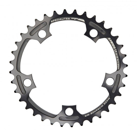SPÉCIALITÉS TA Plateau Syrius 11V Intérieur 110 mm Pour Shimano / Sram - Peloton GP