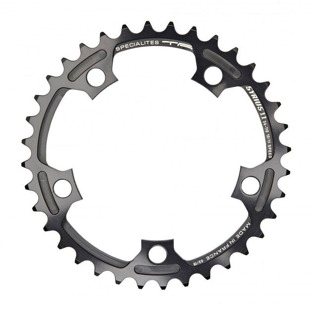 SPÉCIALITÉS TA Plateau Syrius 11V Intérieur 110 mm Pour Shimano / Sram - Peloton GP