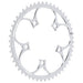 SPÉCIALITÉS TA Plateau Zéphyr 9/10V argent Extérieur 110 mm Pour Shimano / Sram - Peloton GP