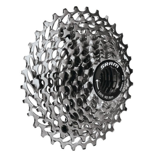 SRAM Cassette PG-1050 10V 11-36T - Peloton GP