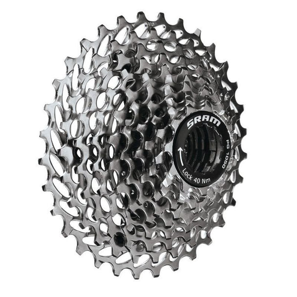 SRAM Cassette PG-1050 10V 11-36T - Peloton GP