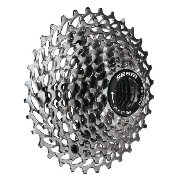 SRAM Cassette PG-1050 10V 11-36T - Peloton GP