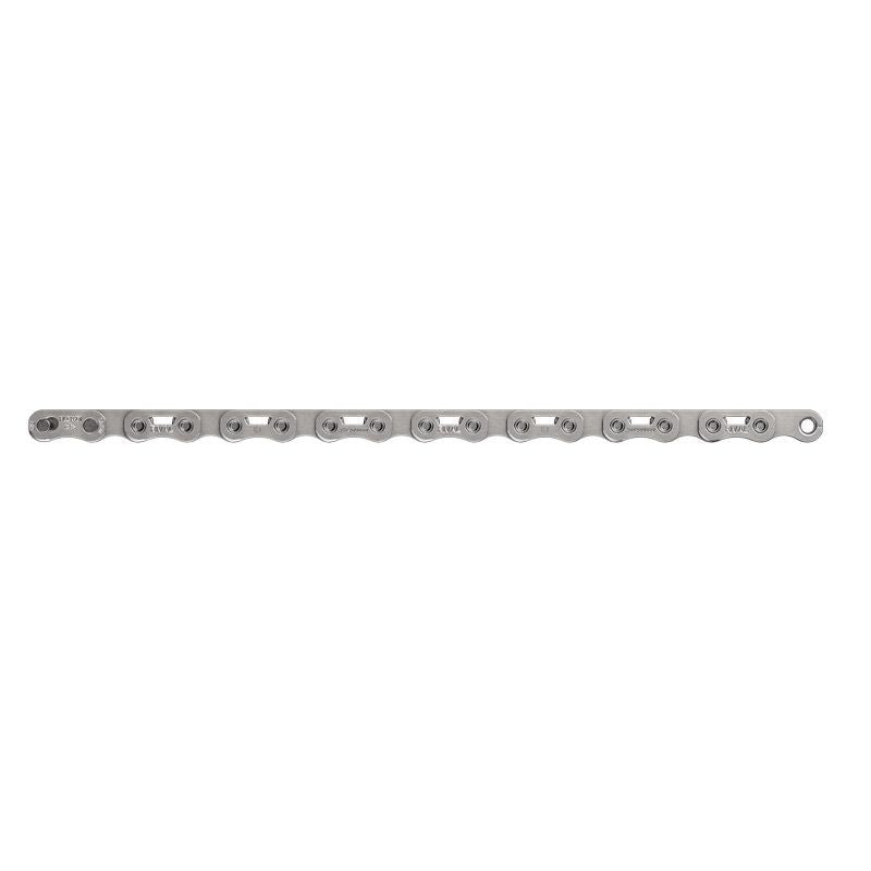 SRAM chaîne Rival E1 Flattop 126 maillons 12/13v argent - Peloton GP