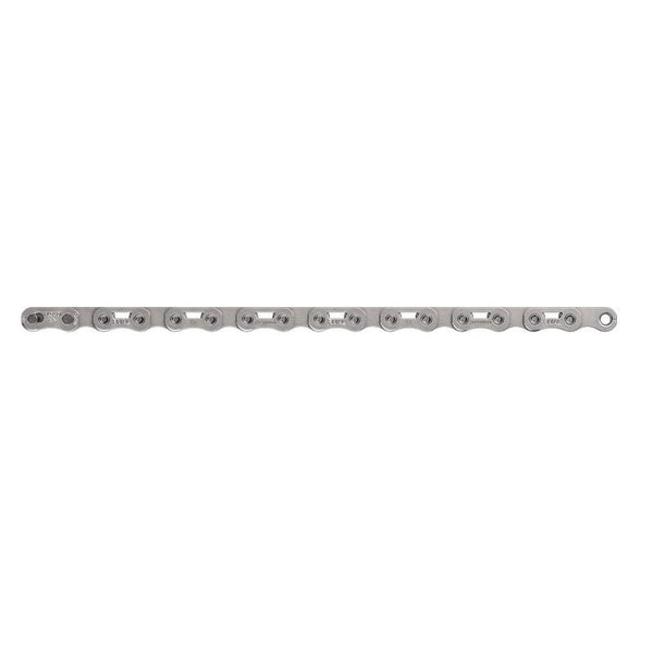 SRAM chaîne Rival E1 Flattop 126 maillons 12/13v argent - Peloton GP
