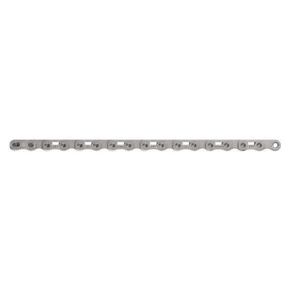SRAM chaîne Rival E1 Flattop 126 maillons 12/13v argent - Peloton GP