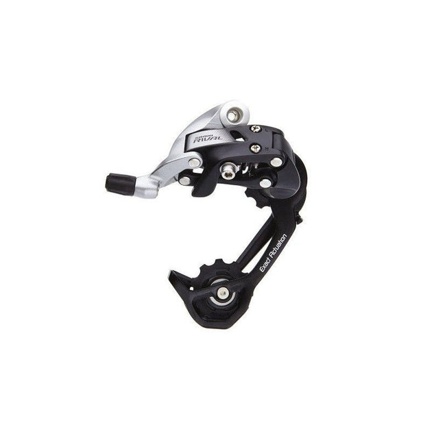 SRAM Dérailleur arrière Rival chape moyenne 11v - Peloton GP