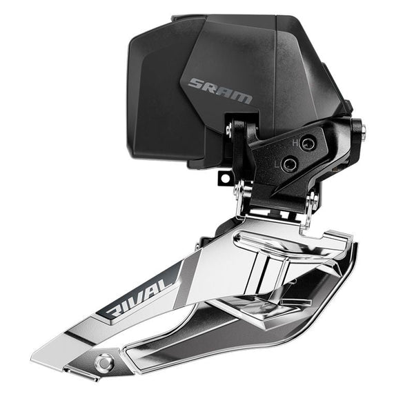 SRAM dérailleur avant Rival AXS E1 braze - on 2x12v - Peloton GP
