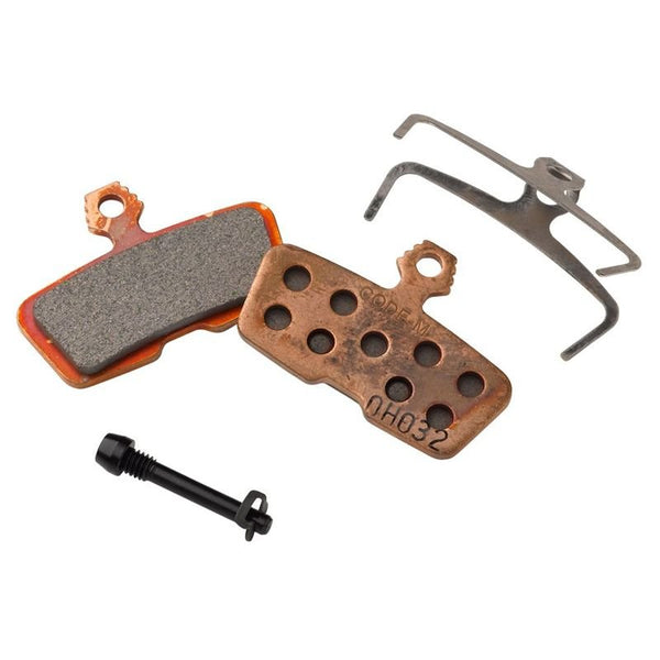 SRAM plaquettes de frein métalliques Code / Guide RE / DB8 - Peloton GP