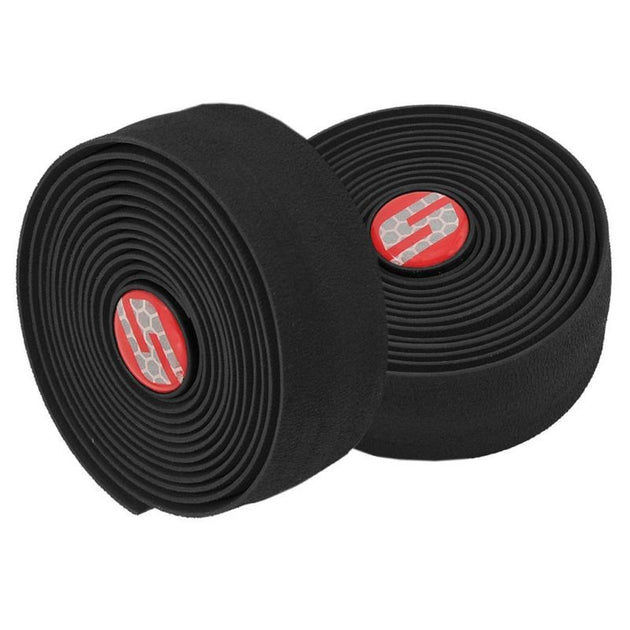SRAM SuperSuede Bar Tape Noir - Peloton GP
