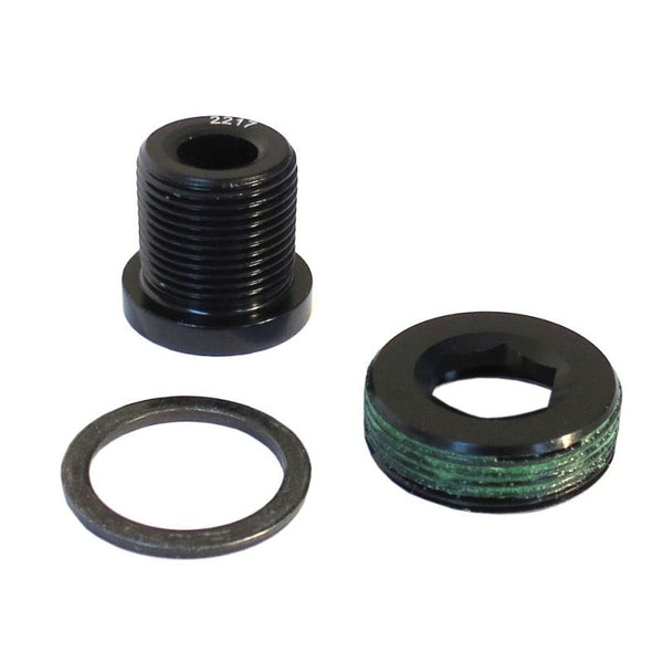 SRAM Truvativ kit vis de manivelle auto - extracteur M15/M22 GXP - Peloton GP