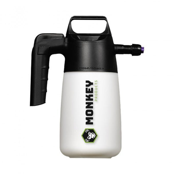 Super Foam - Monkey Products - Peloton GP