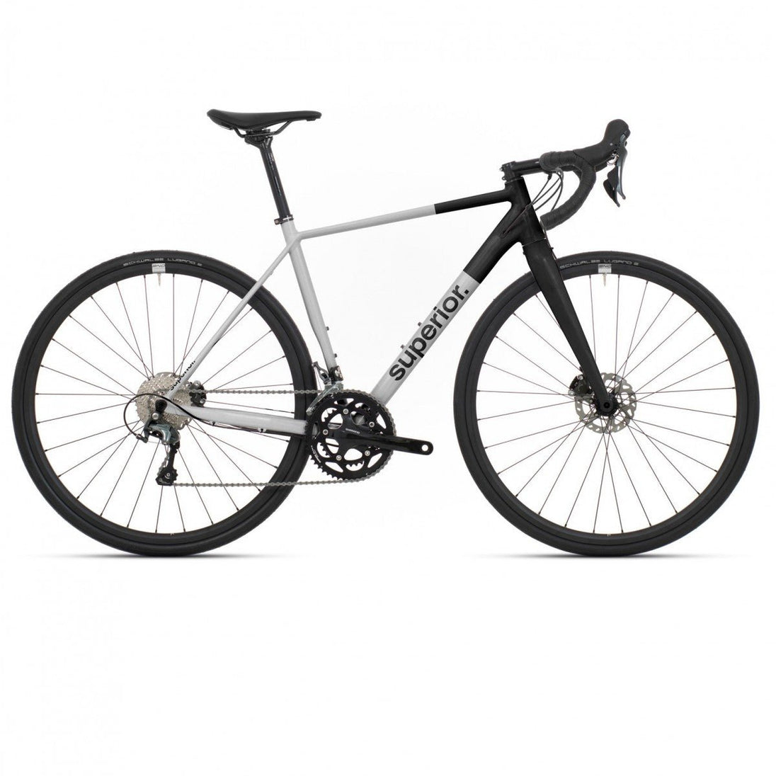 Superior XR 6.3 Gran Fondo – Aluminium – Shimano Tiagra 2x10V - Peloton GP