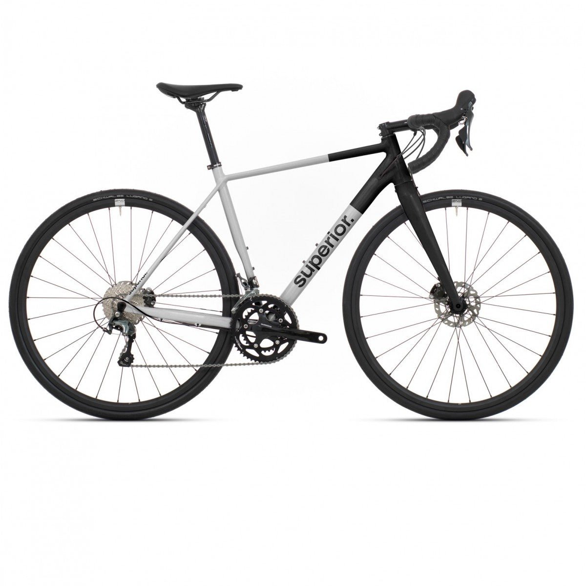 Superior XR 6.3 Gran Fondo – Aluminium – Shimano Tiagra 2x10V - Peloton GP