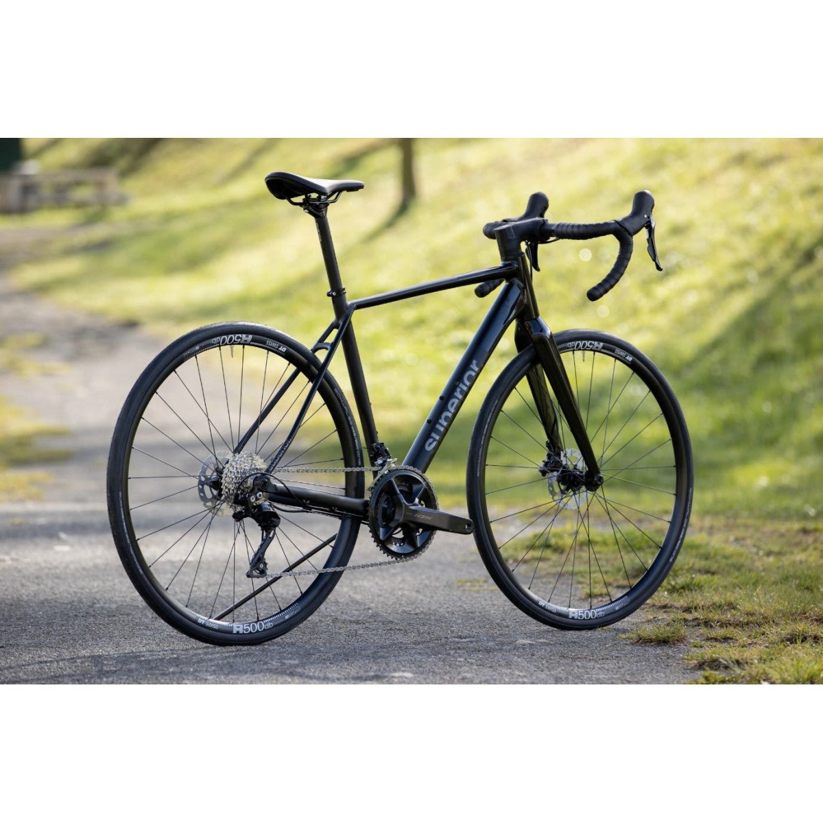 Superior XR 6.5 Gran Fondo – Aluminium – Shimano 105 R7100 2x12V - Peloton GP