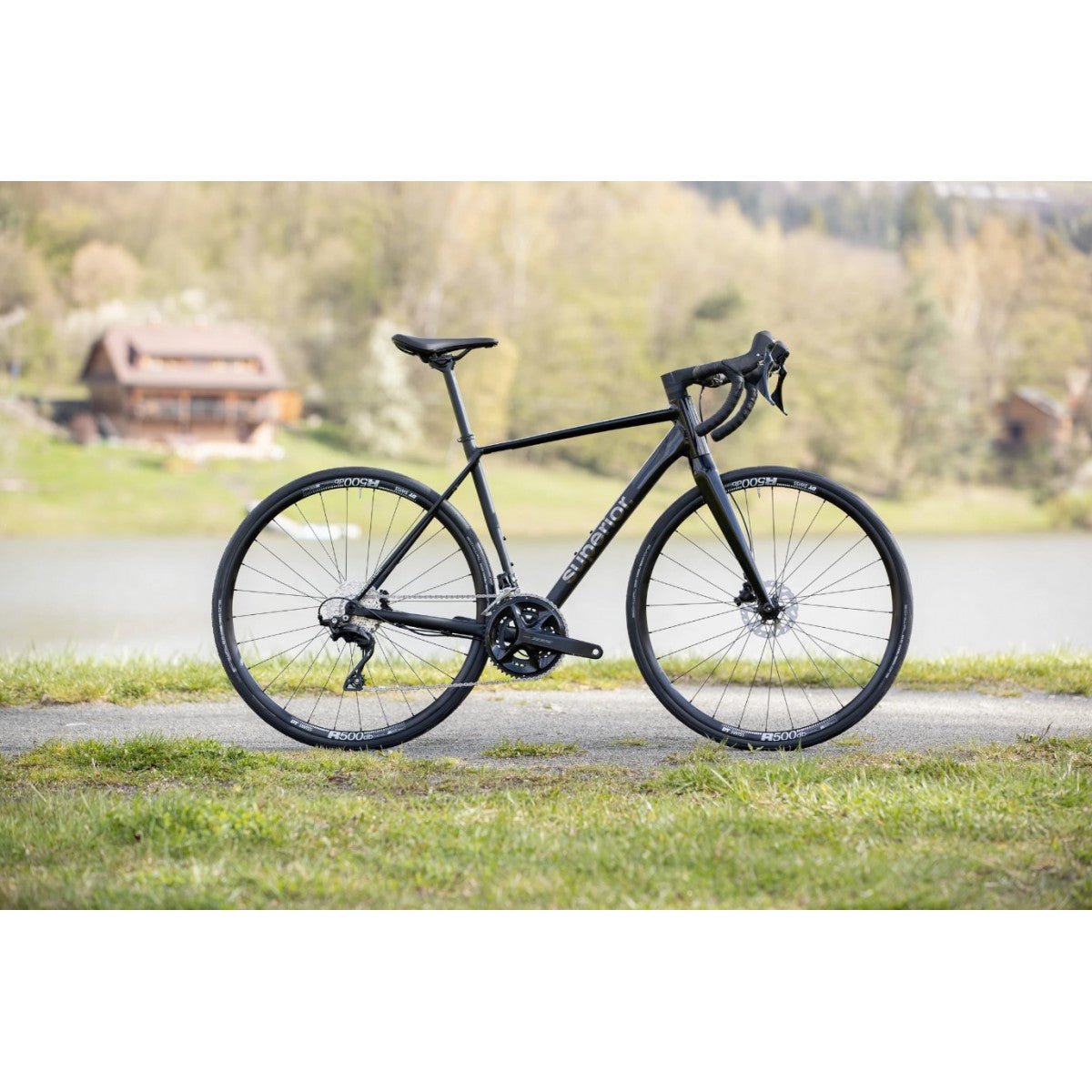 Superior XR 6.5 Gran Fondo – Aluminium – Shimano 105 R7100 2x12V - Peloton GP