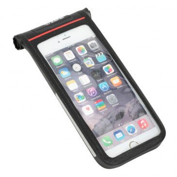 Support Smartphone Vélo Zéfal Z Console Dry L – 170 x 84 mm – Étanche – Noir - Peloton GP