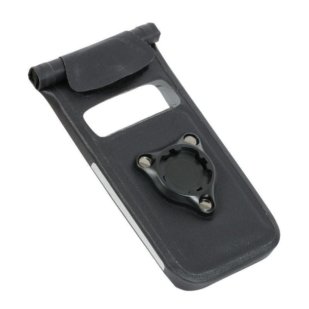 Support Smartphone Vélo Zéfal Z Console Dry L – 170 x 84 mm – Étanche – Noir - Peloton GP