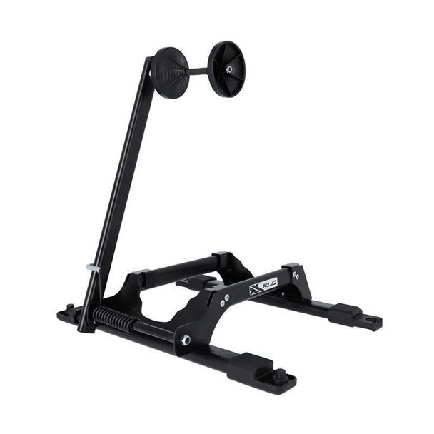 Support vélo XLC VS - F11 – Roue arrière jusqu’à 29" – Pliable – Fatbike compatible - Peloton GP