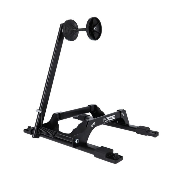 Support vélo XLC VS - F11 – Roue arrière jusqu’à 29" – Pliable – Fatbike compatible - Peloton GP