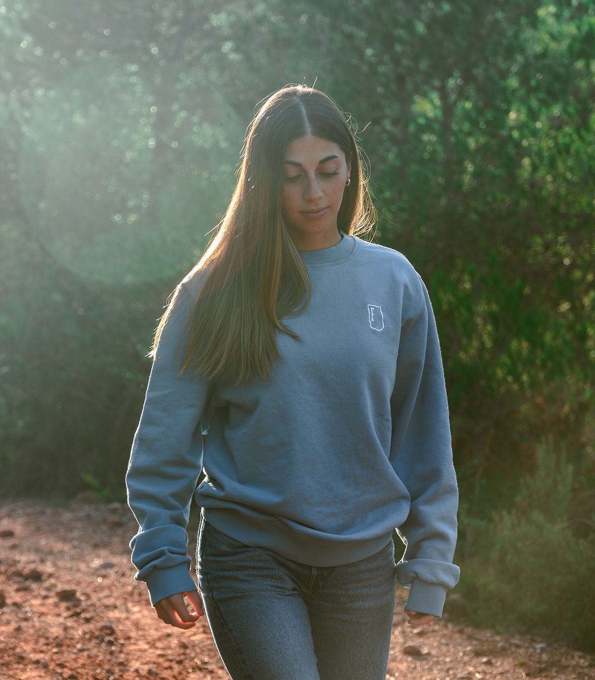 Sweat Woho Bikepacking - Finna Cycles - Peloton GP