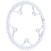 TA Plateau Route Alizé Extérieur – 130 mm – 9/10V – argent - Peloton GP