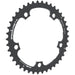 TA Plateau Route Alizé Intermédiaire – 130 mm – 9/10V – Noir - Peloton GP