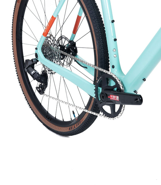 Taroko Carbone Bleu Ocean Rival XPLR AXS 1x12 - Finna Cycles - Peloton GP