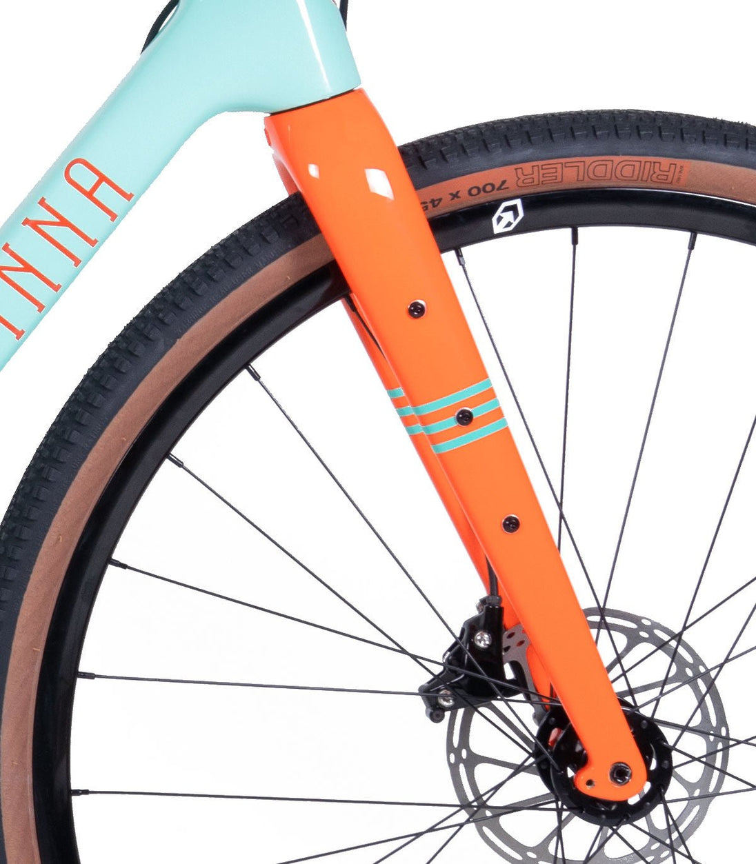 Taroko Carbone Bleu Ocean Rival XPLR AXS 2x12 Comp - Finna Cycles - Peloton GP