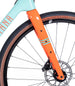 Taroko Carbone Bleu Ocean Rival XPLR AXS 2x12 Comp - Finna Cycles - Peloton GP