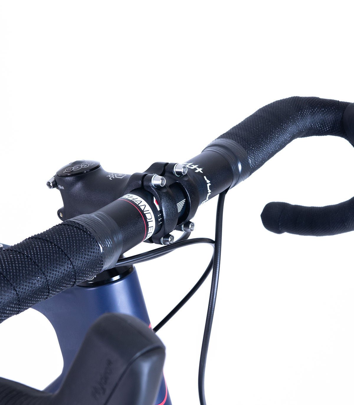 Taroko Carbone Gravel navy Apex 1x11 - Finna Cycles - Peloton GP