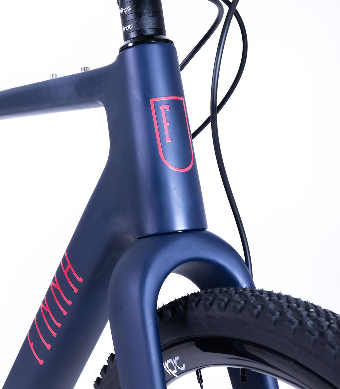 Taroko Carbone Gravel navy Apex 1x11 - Finna Cycles - Peloton GP