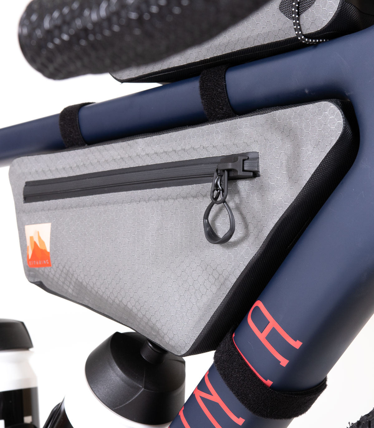 Taroko Carbone Navy Rival XPLR AXS 2x12 Ultra Distance - Finna Cycles - Peloton GP