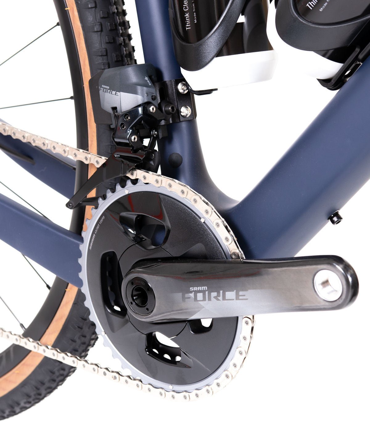 Taroko Carbone Navy Rival XPLR AXS 2x12 Ultra Distance - Finna Cycles - Peloton GP