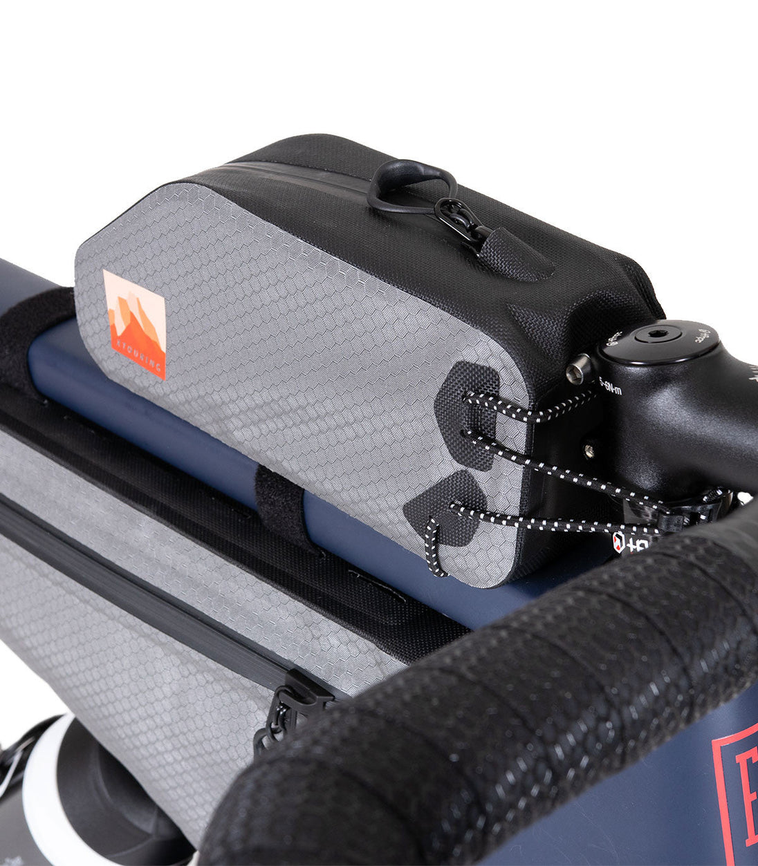 Taroko Carbone Navy Rival XPLR AXS 2x12 Ultra Distance - Finna Cycles - Peloton GP
