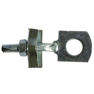 Tendeur De Chaîne Vélo Pour Cadre Fixie / Singlespeed Noir - Peloton GP