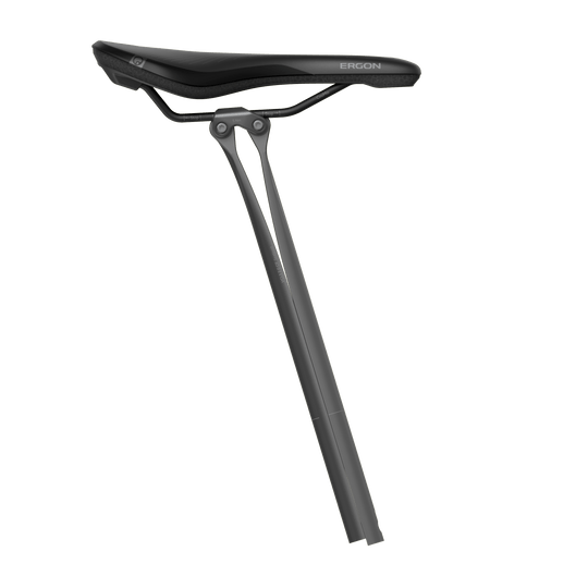 Tige de selle CF Allroad Pro Carbon - Ergon - Peloton GP