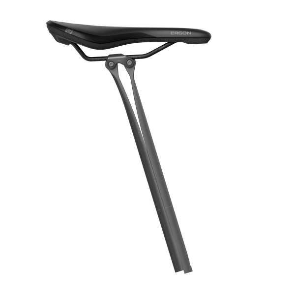 Tige de selle CF Allroad Pro Carbon - Ergon - Peloton GP