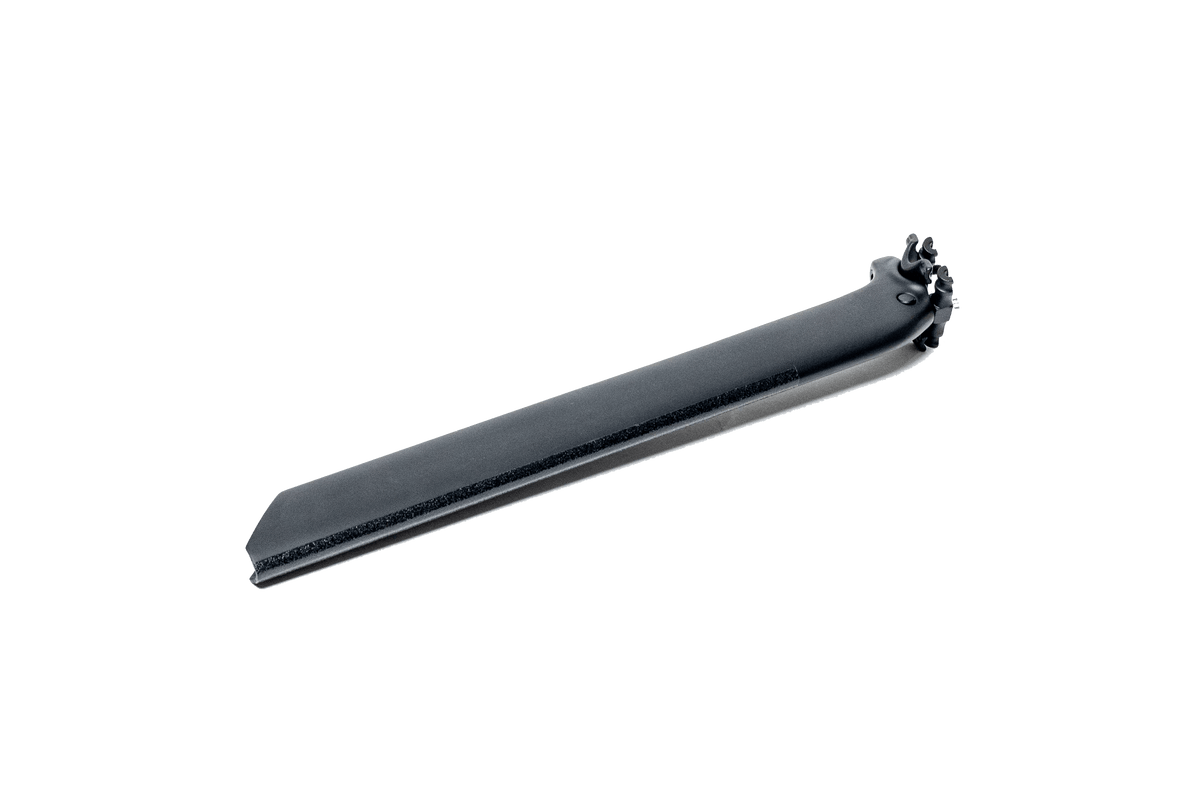 Tige de selle ER:ONE -15mm Setback - QUICK PRO - Peloton GP
