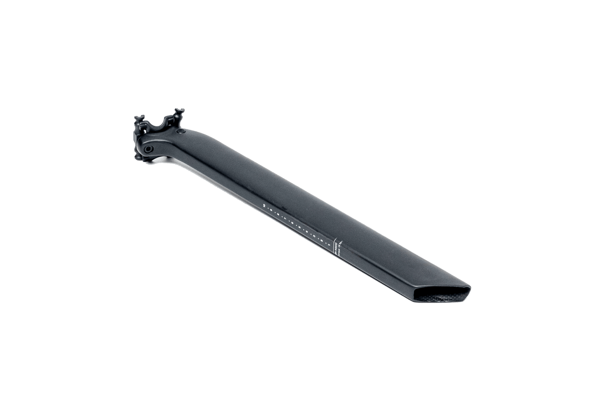 Tige de selle ER:ONE -15mm Setback - QUICK PRO - Peloton GP