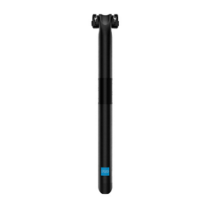 Tige de Selle PLT Noir - PRO - Peloton GP