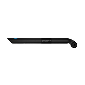 Tige de Selle PLT Noir - PRO - Peloton GP