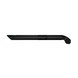Tige de Selle PLT Noir - PRO - Peloton GP