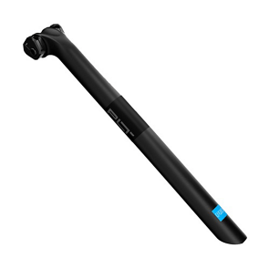 Tige de Selle PLT Noir - PRO - Peloton GP
