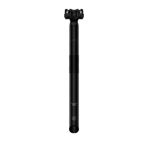 Tige de Selle PLT Noir - PRO - Peloton GP